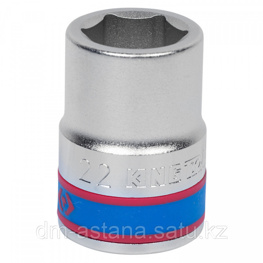 Насадка (бита) торцевая 3/8", Slotted, 1,2х8 мм, L = 50 мм KING TONY 302208