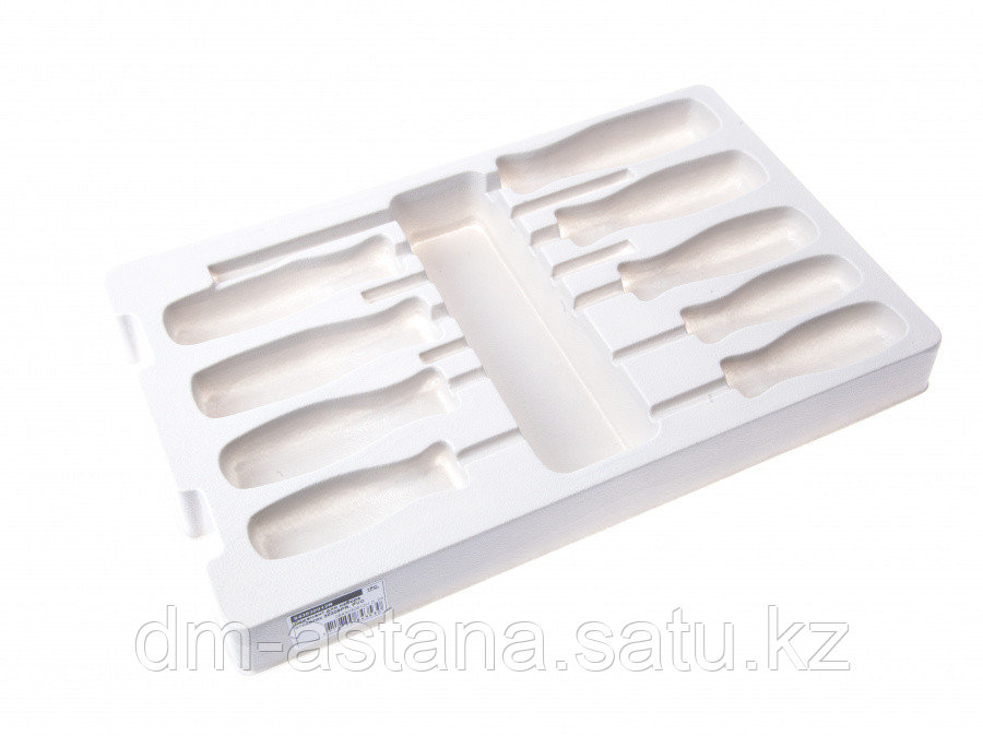 KING TONY Ложемент для набора отверток 30309PR, PVC KING TONY 843030912H