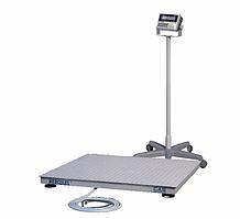 Весы платформенные CAS Геркулес П 2 (1.5x1.5)