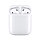 Наушники беспроводные Apple AirPods 2 (с зарядным футляром) - sale, фото 2