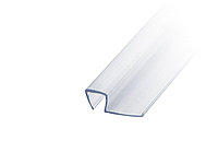 Профиль OP-14 уплотнительный ПВХ для душевой | 2200мм.| 8мм. | FGD-101CR