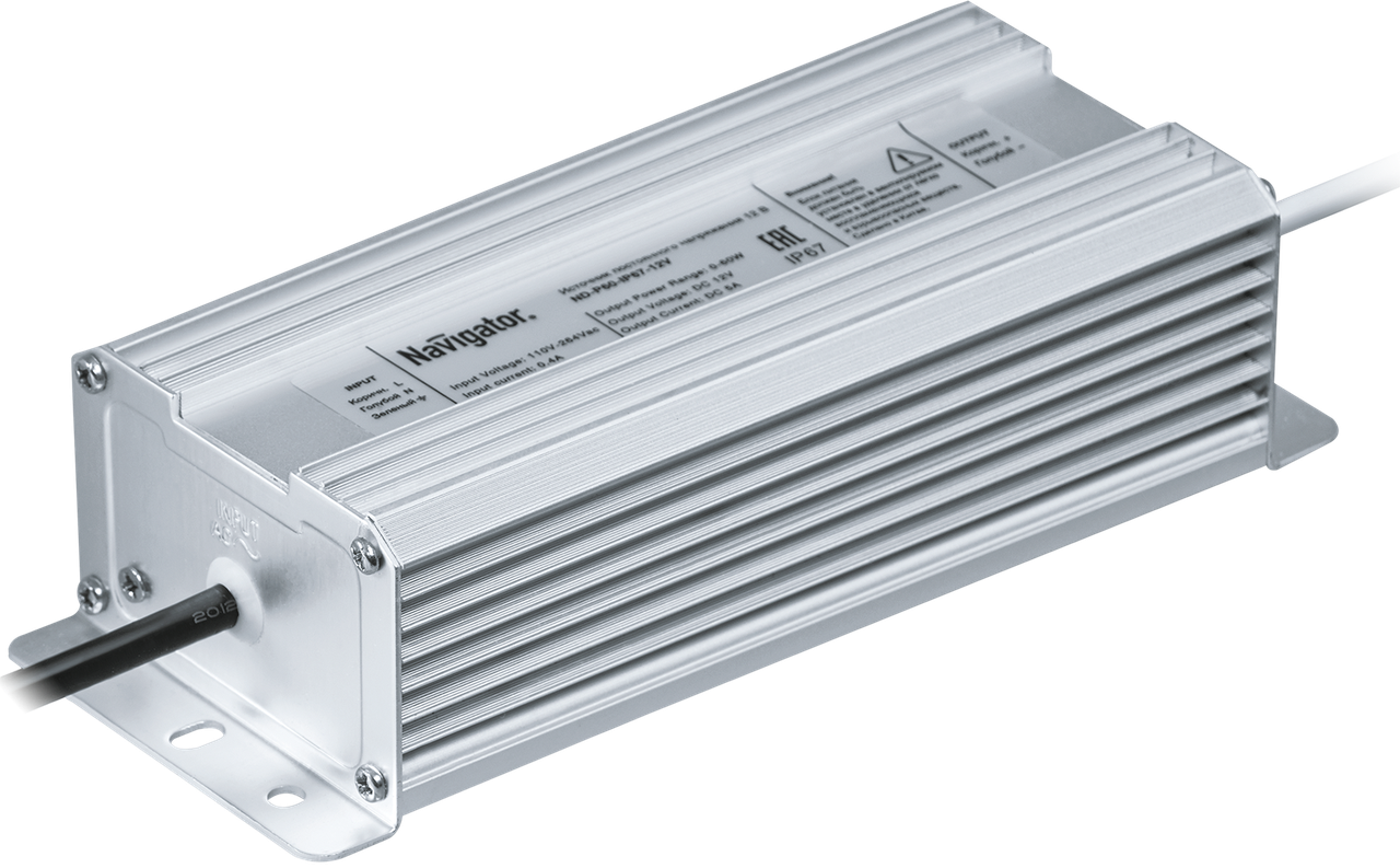 Драйвер ND-P60-IP67-12V 71 472 Navigator