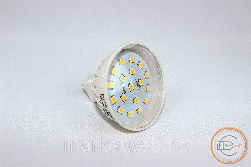 Лампа Светодиодная Лед LED - JCDR MR16 цена от 260 тенге - фото 5 - id-p76147563