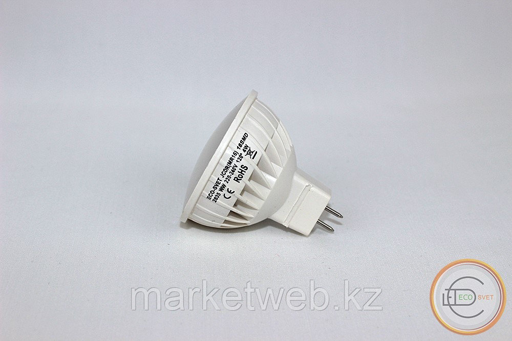 Лампа Светодиодная Лед LED - JCDR MR16 цена от 260 тенге - фото 6 - id-p76147563