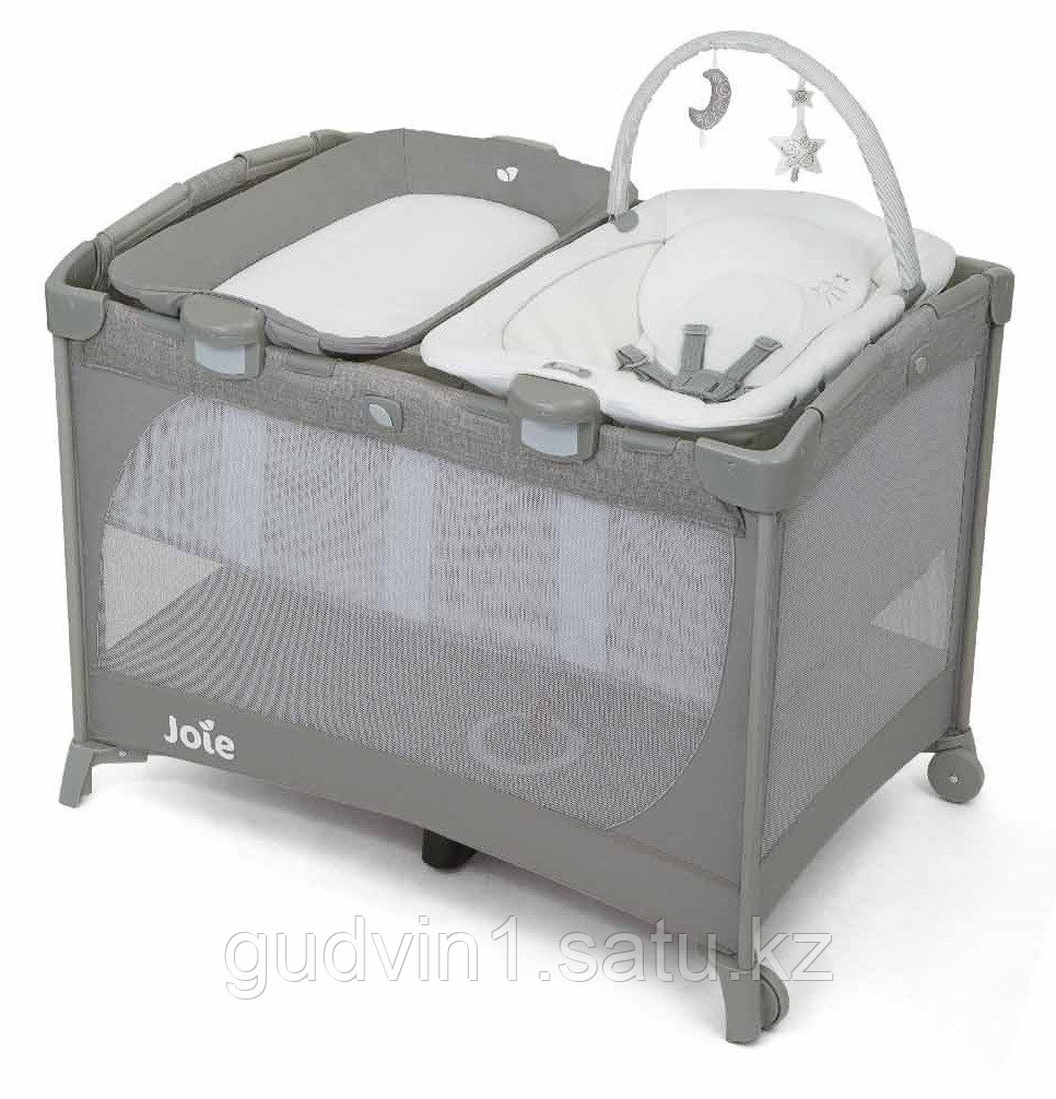 Манеж Joie Playard Commuter Change and Bounce Starry Night