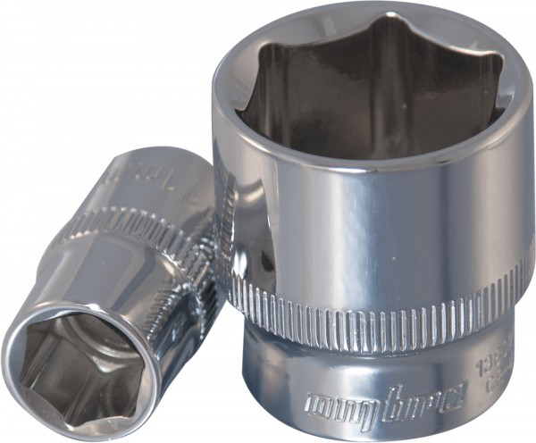 Головка торцевая 12-гранная 1/2"DR, 20 мм 112320