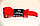 Боксерский бинт Venum красный 2 штуки 330 см x 5.5 см, фото 6