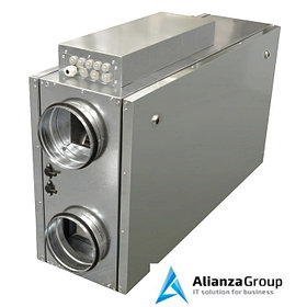 Приточно-вытяжная вентиляционная установка Zilon ZPVP 1500 HW