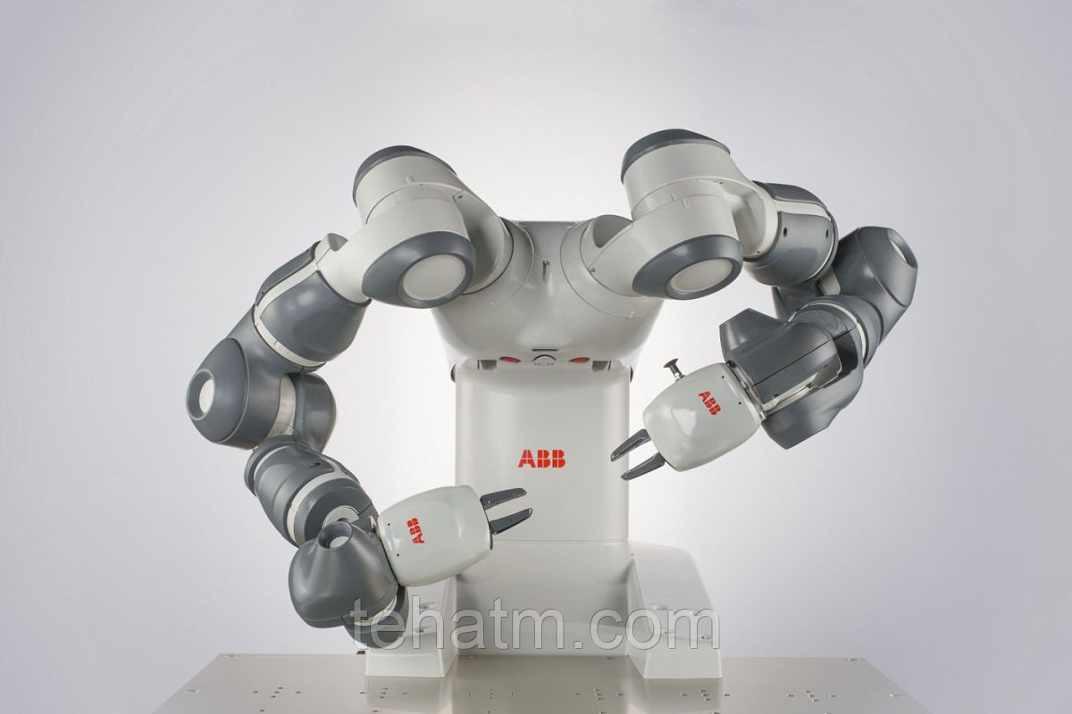 Роботы ABB