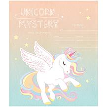Тетрадь 48л., А5, клетка ArtSpace "Рисунки. Unicorn mystery", фото 3