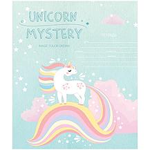 Тетрадь 48л., А5, клетка ArtSpace "Рисунки. Unicorn mystery", фото 2