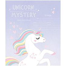 Тетрадь 48л., А5, клетка ArtSpace "Рисунки. Unicorn mystery", фото 3