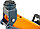 Домкрат подкатной 2.5 т. с фиксатором в кейсе, 140-387 мм OHT225C, фото 3