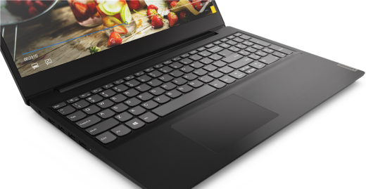 Ноутбук Lenovo S145-15IWL 15.6'' (Black) - фото 2 - id-p75735309