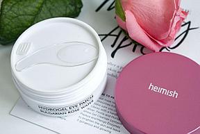 Гидрогелевые патчи для глаз, Heimish, Bulgarian Rose Water Hydrogel Eye Patch (60 шт), фото 2