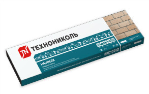 ТЕХНОНИКОЛЬ "Hauberk" Фасадная плитка