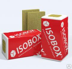 Теплоизоляция Изобокс Руф Н 30 1200х600х (50-200) мм