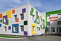 Фасадная кассета открытого типа (PUZZLETON), фото 4