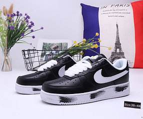 Кроссовки Nike Air Force 1 "Black and White" (36-44)