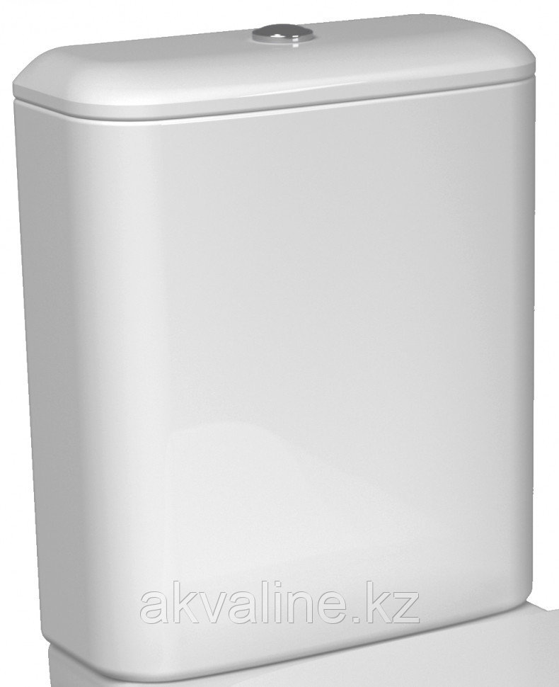 VOX Бачок сливной с нижней подводкой на 3/6л, белый (id 76157297)