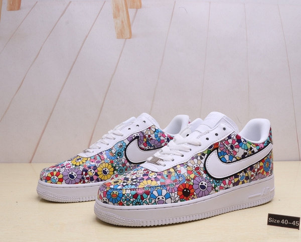 Nike Air Force 1 Colorful