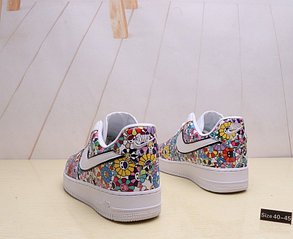 Кроссовки Nike Air Force 1 "Colorful" (40-45), фото 2