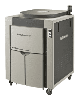 Рентгенофлуоресцентный волнодисперсионный спектрометр WDX400