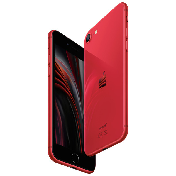 Iphone SE (2020) 64GB Red