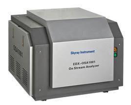 Промышленный анализатор энергодтсперсионный спектрометр OSA100 XRF