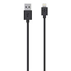 Кабель BELKIN USB 2.0 Lightning charge/sync cable (1.2м, Black)