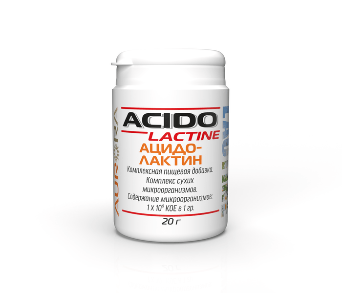 Ацидо-Лактин (Acido-Lactine) - фото 1 - id-p76166536