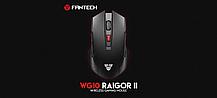 Мышь игровая беспроводная Fantech WG10 RAIGOR II