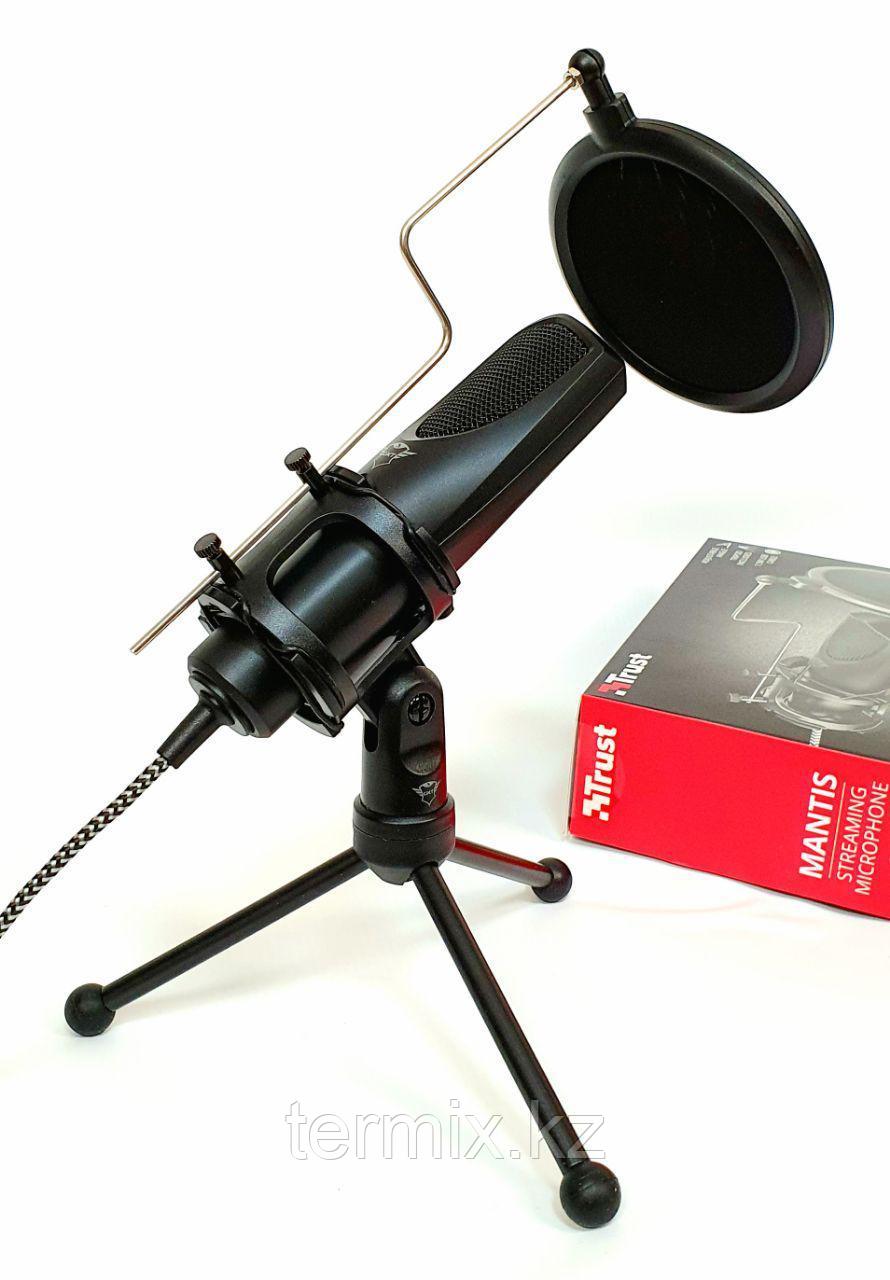 Конденсаторный микрофон Trust GXT 232 Mantis