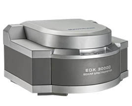 Анализатор электроники энергодисперсионный спектрометр EDX3000D XRF