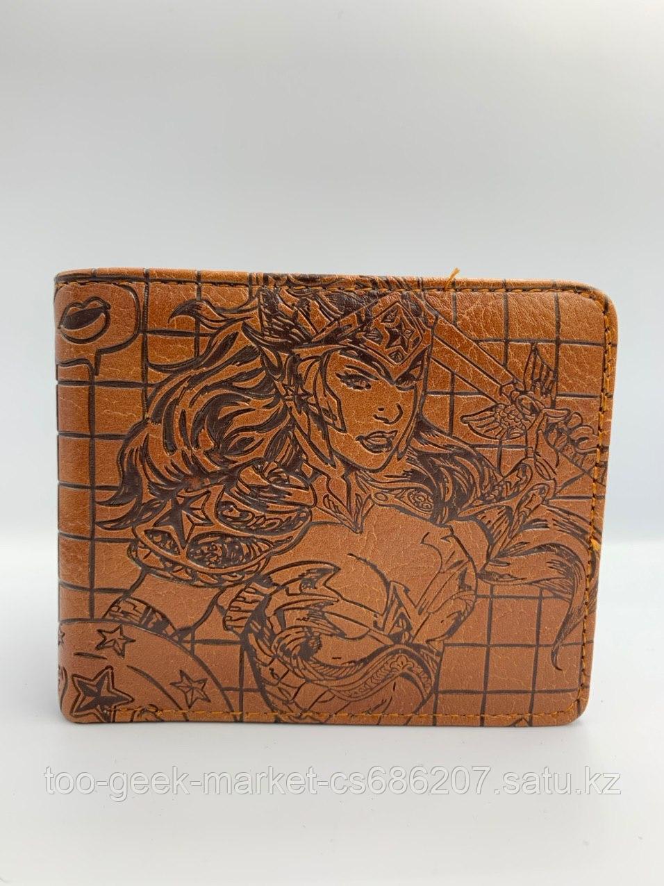 Кошелек "Чудо-женщина"