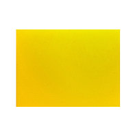 Доска раздел.; пластик; H=2,L=500,B=350мм; желтый