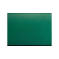 Доска раздел.; пластик; H=2,L=500,B=350мм; зеленый