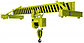 Кран мостовой однобалочный подвесной Электрический 2т, фото 4