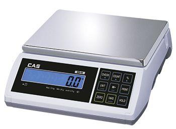 Настольные весы CAS ED-3H - фото 1 - id-p76199470