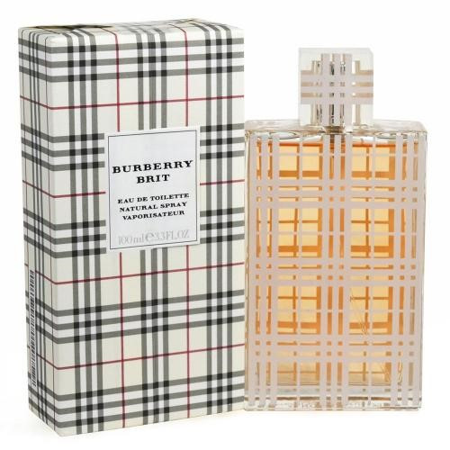 Burberry Burberry Brit / 2004 for Woman Eau de Toilette Тестер 100 ml (edt)