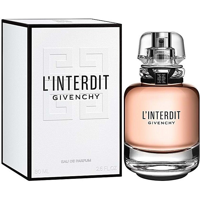 Givenchy Givenchy L'Interdit-2018 Eau de Parfum 50 ml (edp)
