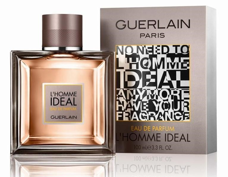 Guerlain Guerlain L'Homme Ideal Eau de Parfum 50 ml (edp)
