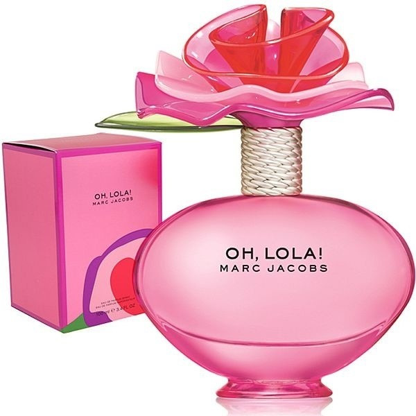 Marc Jacobs Marc Jacobs Oh Lola! 100 ml (edp) 50 ml (edp)