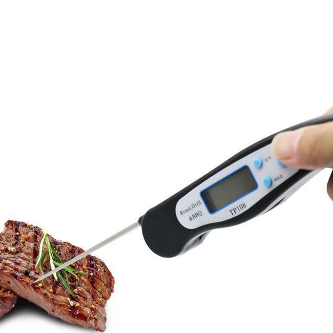 Кухонный термометр для мяса Digital Meat Thermometer TP108 - фото 2 - id-p76205649