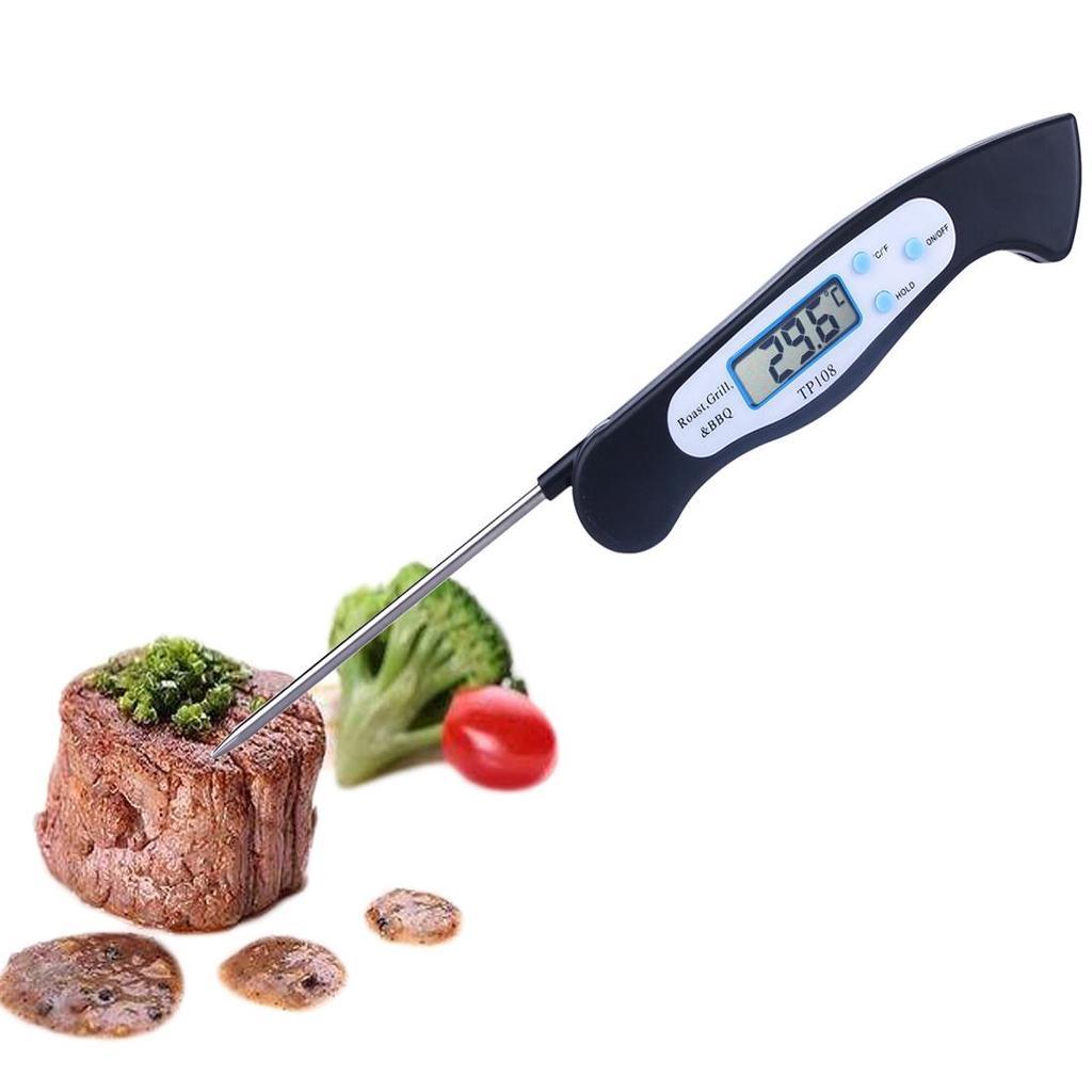 Кухонный термометр для мяса Digital Meat Thermometer TP108 - фото 1 - id-p76205649