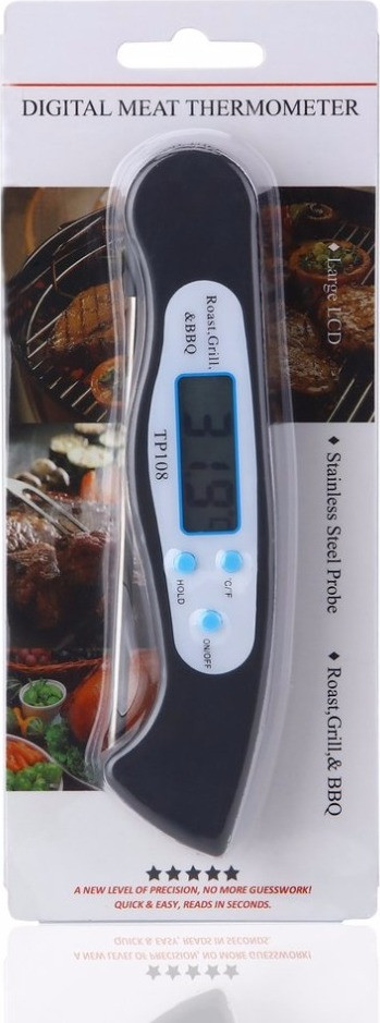 Кухонный термометр для мяса Digital Meat Thermometer TP108 - фото 5 - id-p76205649