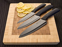 Набор керамических ножей