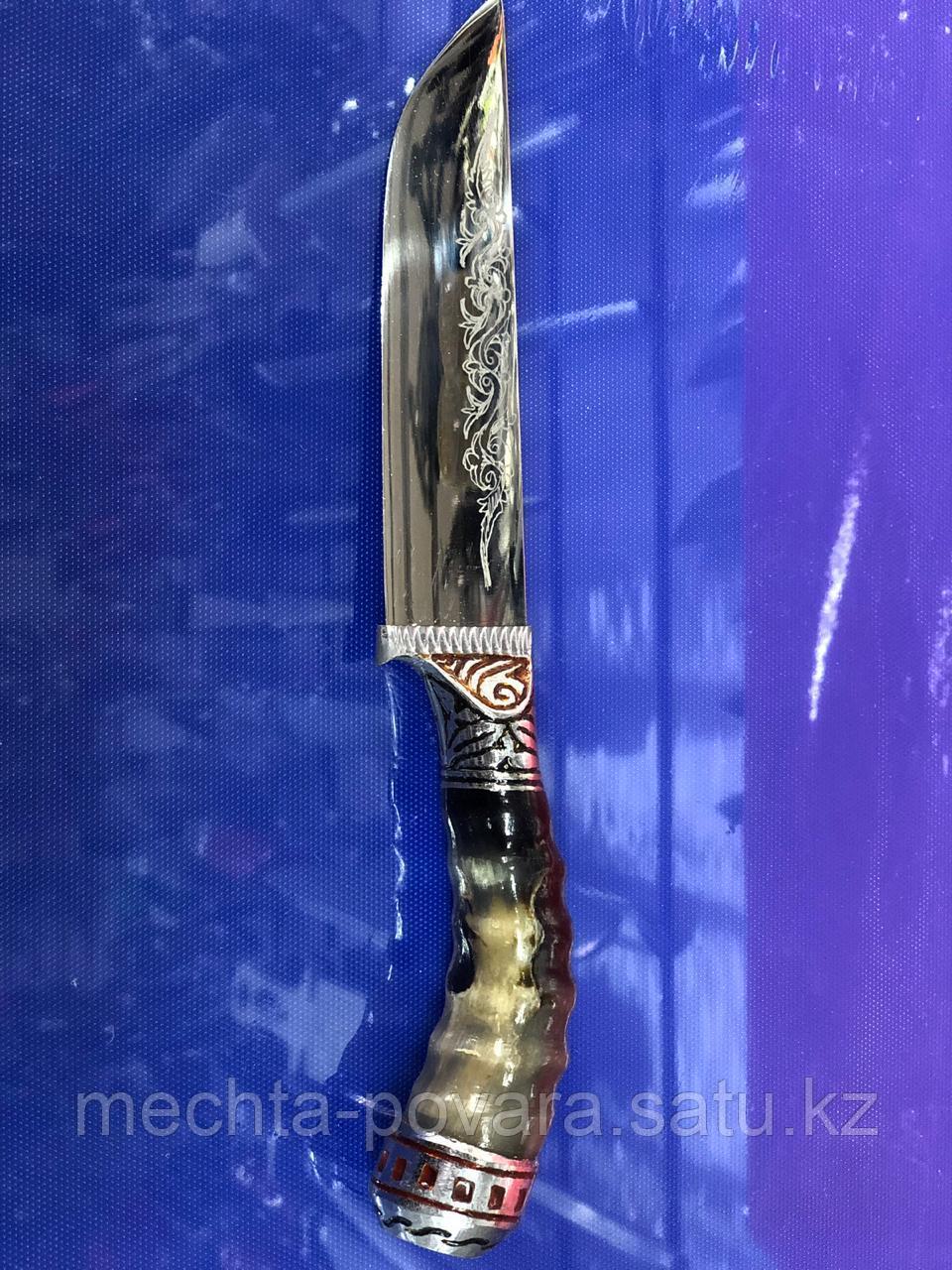 Узбекский нож ручной работы