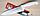 Нож Tramontina Profissional Master,лезвие 15 см/красный, фото 2