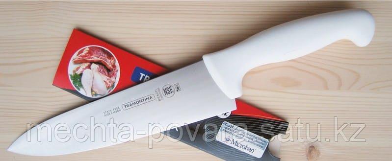 Нож Tramontina Profissional Master,лезвие 15 см/красный - фото 2 - id-p76209296